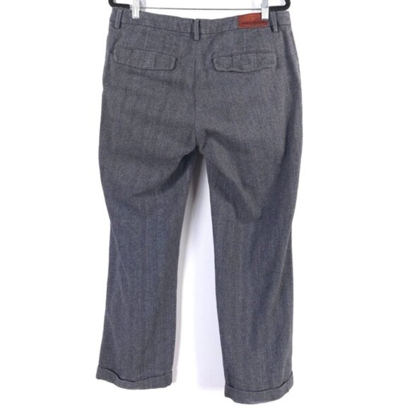 MADE & CRAFTED LEVI’S Porter Tailored Chino Pants Button Fly Hook Eye Size 30x34 - Picture 2 of 13